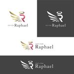 kuriu (kuriu)さんの社交飲食店「Raphael」のロゴデザイン制作への提案