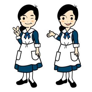Asaminet (asaminet)さんの「福祉マッチングサービス」新しいサービスのキャラクターへの提案
