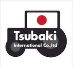 tobosukeさんの「Tsubaki International Co.,ltd」のロゴ作成への提案