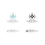 BUTTER GRAPHICS (tsukasa110)さんの「看護医療系専門　受験予備校　Medical Smart　メディカルスマート」のロゴへの提案