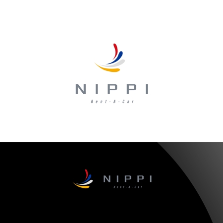 Nyankichi.com (Nyankichi_com)さんのフィリピンの運転手付レンタカーサービス「NIPPI」のロゴへの提案
