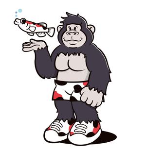 水谷桃子 (momoko-f)さんのめだか祭りのイメージキャラクター募集への提案