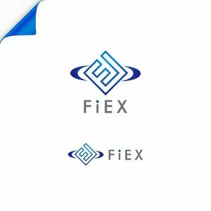green_Bambi (green_Bambi)さんの新規立ち上げ会社　FiEX のロゴへの提案