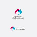 landscape (landscape)さんの「看護医療系専門　受験予備校　Medical Smart　メディカルスマート」のロゴへの提案
