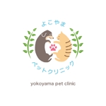yuki (yuki-y-55)さんの動物病院のロゴ作成への提案