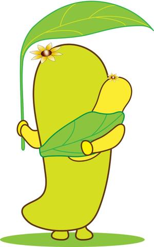 ひでと (hi-to)さんのユーグレナ（ミドリムシ）のキャラクター制作への提案