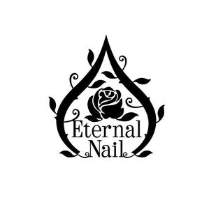 yamahiro (yamahiro)さんの「Eternal Nail」のロゴ作成への提案