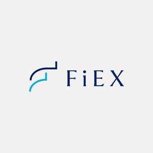 alne-cat (alne-cat)さんの新規立ち上げ会社　FiEX のロゴへの提案