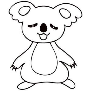 ebtenさんのコアラのゲームキャラクターデザインへの提案