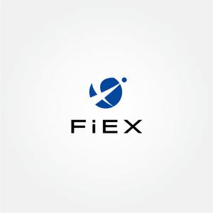 tanaka10 (tanaka10)さんの新規立ち上げ会社　FiEX のロゴへの提案