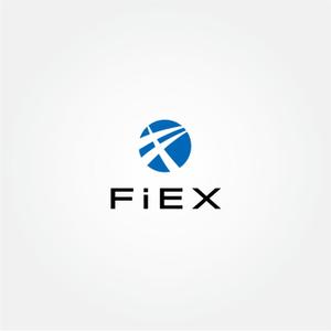 tanaka10 (tanaka10)さんの新規立ち上げ会社　FiEX のロゴへの提案