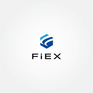 tanaka10 (tanaka10)さんの新規立ち上げ会社　FiEX のロゴへの提案