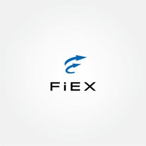 tanaka10 (tanaka10)さんの新規立ち上げ会社　FiEX のロゴへの提案