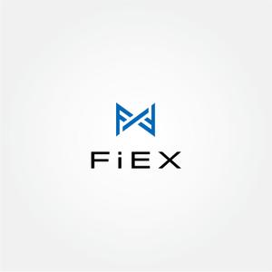tanaka10 (tanaka10)さんの新規立ち上げ会社　FiEX のロゴへの提案