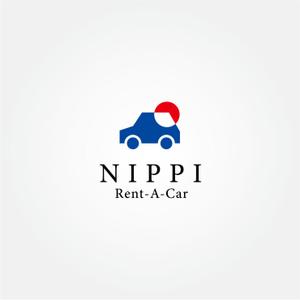 tanaka10 (tanaka10)さんのフィリピンの運転手付レンタカーサービス「NIPPI」のロゴへの提案