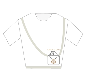 シフォン (yumiura_1004)さんのかわいいTシャツのデザインへの提案