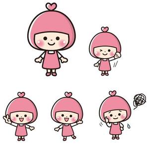 Chiiiz (chiiiz)さんの「福祉マッチングサービス」新しいサービスのキャラクターへの提案