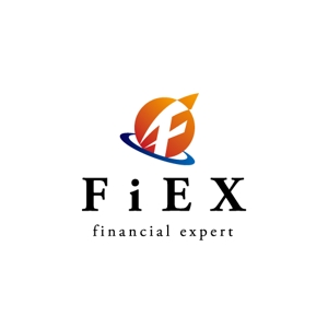 yu (s_yurika_333)さんの新規立ち上げ会社　FiEX のロゴへの提案