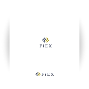 KOHana_DESIGN (diesel27)さんの新規立ち上げ会社　FiEX のロゴへの提案