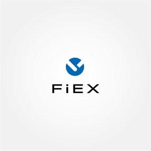 tanaka10 (tanaka10)さんの新規立ち上げ会社　FiEX のロゴへの提案