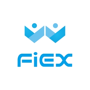 teppei (teppei-miyamoto)さんの新規立ち上げ会社　FiEX のロゴへの提案