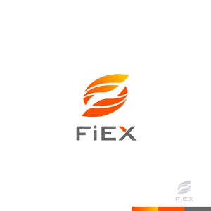 sakari2 (sakari2)さんの新規立ち上げ会社　FiEX のロゴへの提案