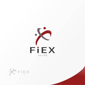 Jelly (Jelly)さんの新規立ち上げ会社　FiEX のロゴへの提案
