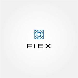 tanaka10 (tanaka10)さんの新規立ち上げ会社　FiEX のロゴへの提案