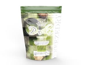 tam (weekenders1981_tama)さんの新形状の日本茶商品「ＰｏｎＣｈａ」（抹茶）ポンチャのパッケージデザインへの提案
