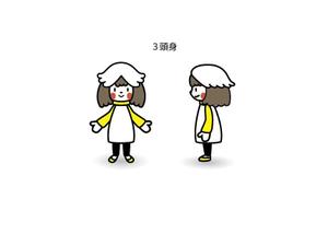 柳　愉遊 (yuyu_yanagi)さんの「福祉マッチングサービス」新しいサービスのキャラクターへの提案