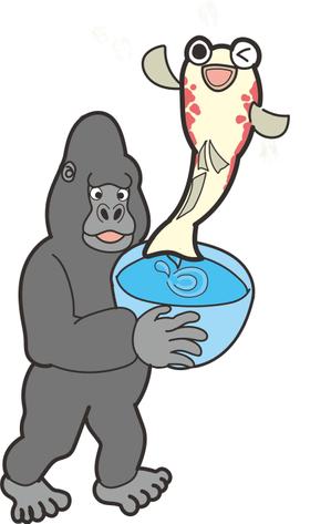 高橋堅治 (kenmicchi)さんのめだか祭りのイメージキャラクター募集への提案