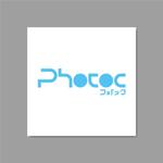 小島教和 (1900nori)さんの教育支援・医療支援「Photoc」のロゴへの提案