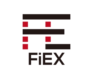 tora (tora_09)さんの新規立ち上げ会社　FiEX のロゴへの提案