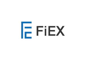 loto (loto)さんの新規立ち上げ会社　FiEX のロゴへの提案