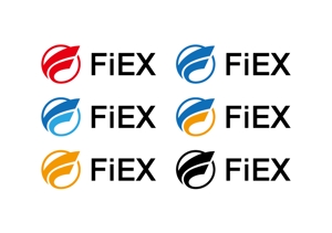 loto (loto)さんの新規立ち上げ会社　FiEX のロゴへの提案
