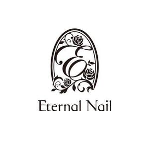 cbox (creativebox)さんの「Eternal Nail」のロゴ作成への提案