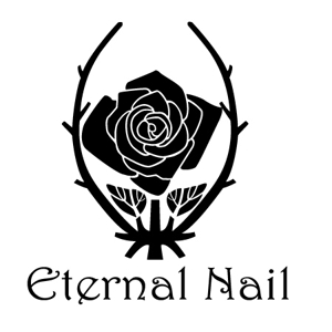 osyo1015さんの「Eternal Nail」のロゴ作成への提案