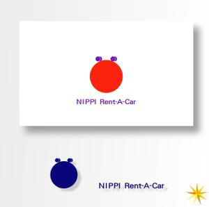 shyo (shyo)さんのフィリピンの運転手付レンタカーサービス「NIPPI」のロゴへの提案