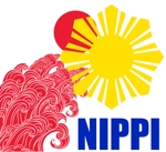 emilys (emilysjp)さんのフィリピンの運転手付レンタカーサービス「NIPPI」のロゴへの提案