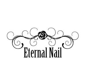 a-gabrielさんの「Eternal Nail」のロゴ作成への提案