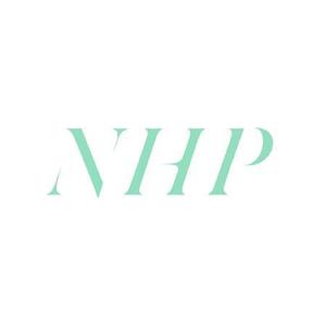 designdesign (designdesign)さんの「NHP」のロゴ作成への提案