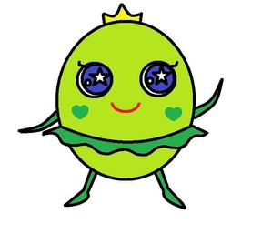 さんのユーグレナ（ミドリムシ）のキャラクター制作への提案