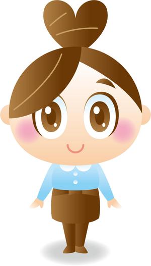 nougo (noguo3)さんの「福祉マッチングサービス」新しいサービスのキャラクターへの提案