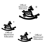 chianjyu (chianjyu)さんの社団法人「公式モンテッソーリ教育協会」のロゴへの提案