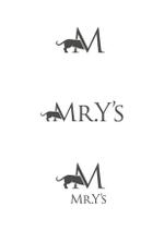 taka design (taka_design)さんの自社製品ブランド「Mr.Y’s」のロゴへの提案