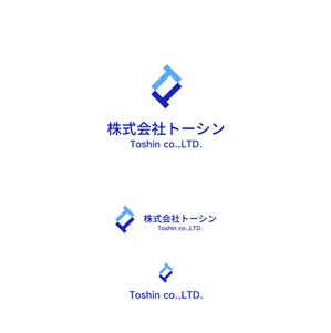 途理tori. (toritoritori3)さんの化学品商社の企業ロゴデザインへの提案