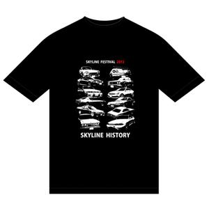 STYLart DESIGN JAPAN (modelart)さんの日産スカイラインフェステイバル２０１３への提案
