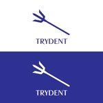 じゅん (nishijun)さんの合同会社TRYDENT のロゴ作成への提案