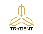 tora (tora_09)さんの合同会社TRYDENT のロゴ作成への提案