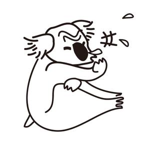 tomo_acu (tomo_acu)さんのコアラのゲームキャラクターデザインへの提案